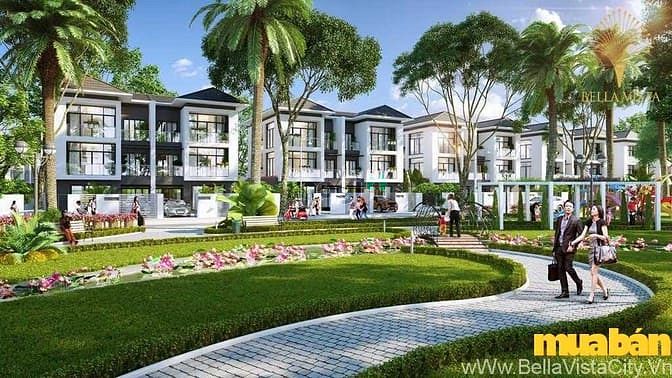 Bella Vista City