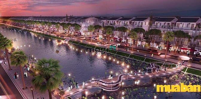 Bella Vista City