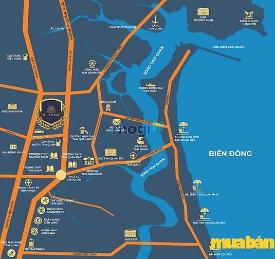 Khu dân cư Phú Mỹ Lộc