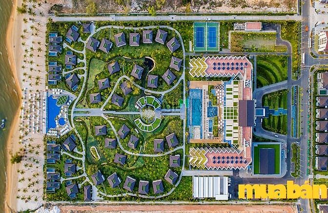 Novotel Villas