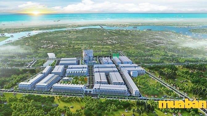 Khu dân cư Phú Mỹ Lộc