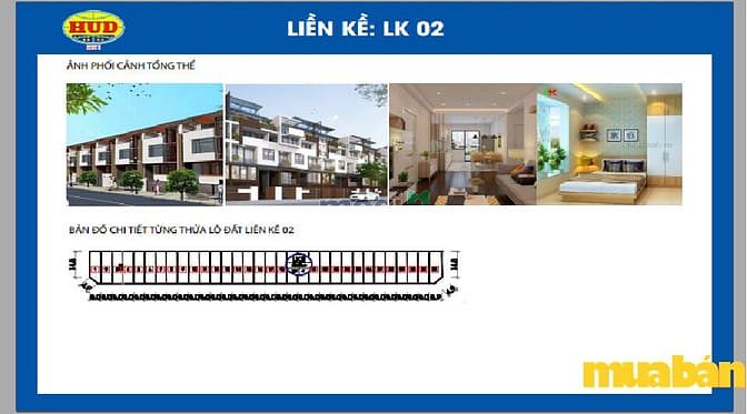 Đồng Bẩm - Riverside Villas
