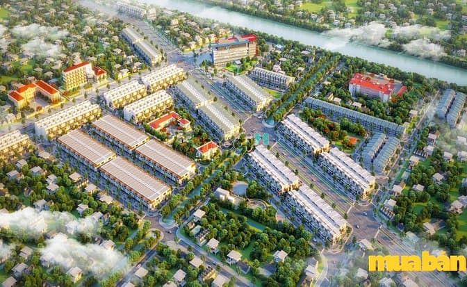 Cát Tường Golden River Residence
