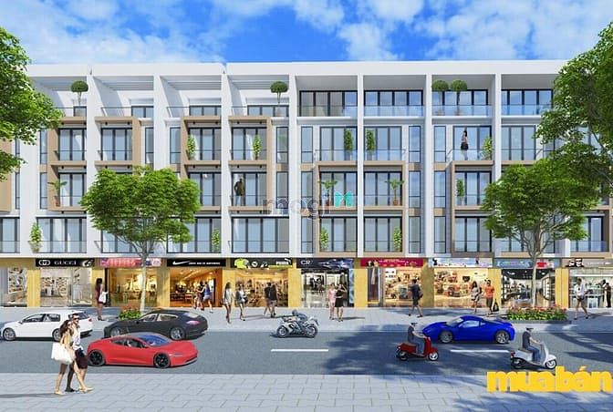 Khu dân cư Future Port City