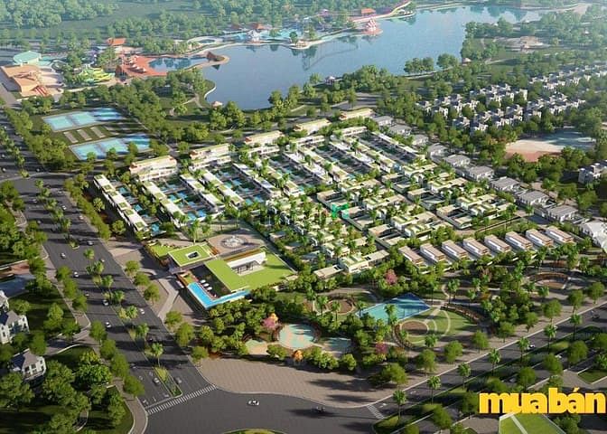 Sailing Club Villas Phú Quốc