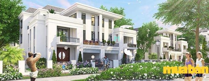 Khu dân cư Xuân Tiên Investcorp