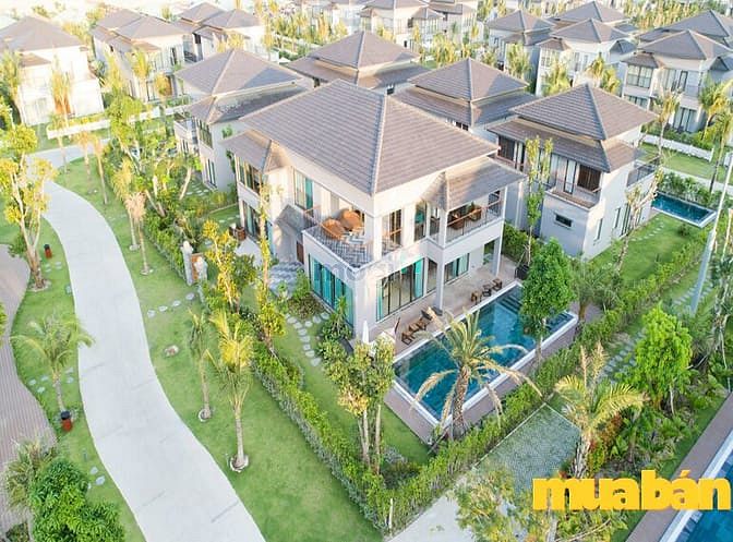 Novotel Villas