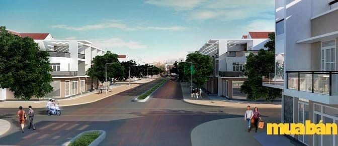 Khu đô thị Sao Mai Xuân Thịnh