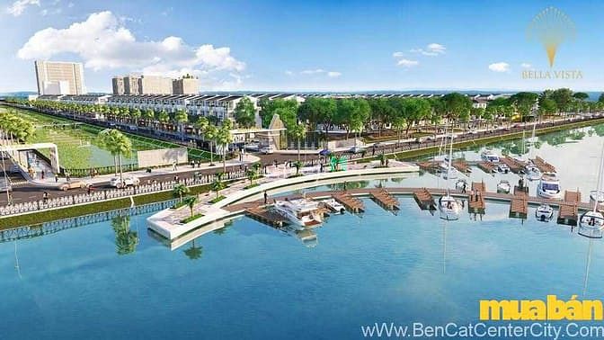 Bella Vista City