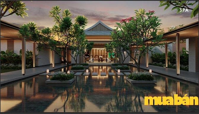 Khu du lịch khách sạn và nghỉ dưỡng Vĩnh Hội