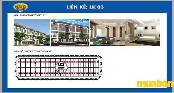 Đồng Bẩm - Riverside Villas