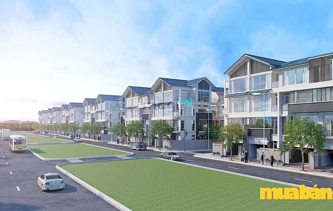 Khu dân cư Xuân Tiên Investcorp