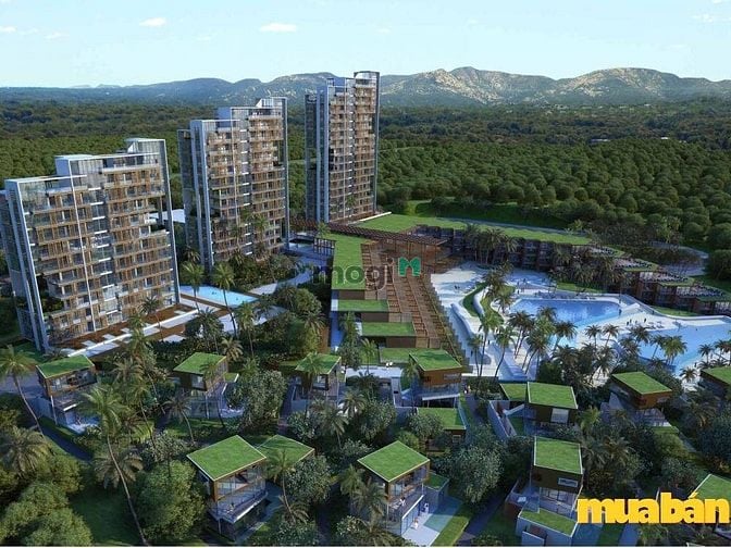 The Cam Ranh Flowers Resort