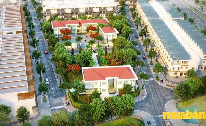 Cát Tường Golden River Residence