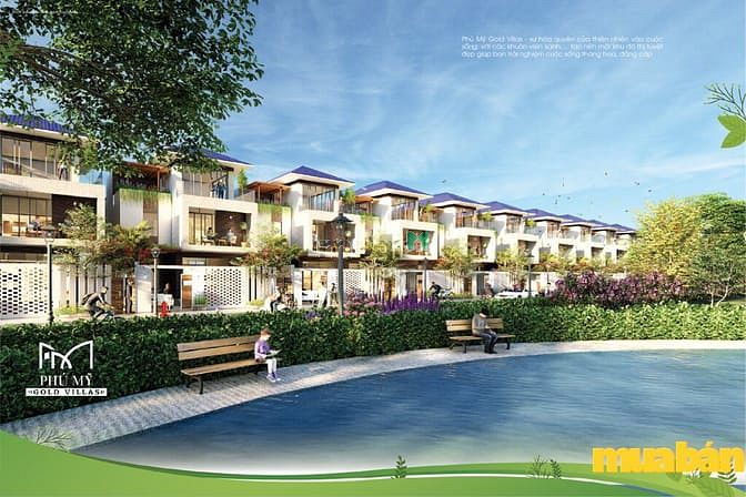 Phú Mỹ Gold Villas