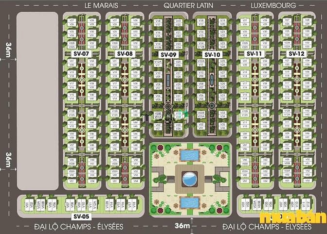 Sonasea Paris Villas
