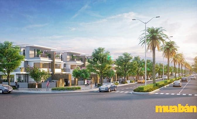 Cát Tường Golden River Residence