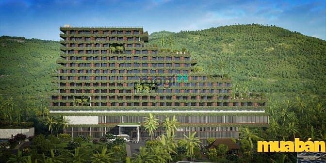 The Cam Ranh Flowers Resort