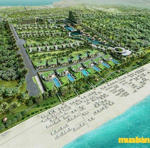 The Cam Ranh Flowers Resort