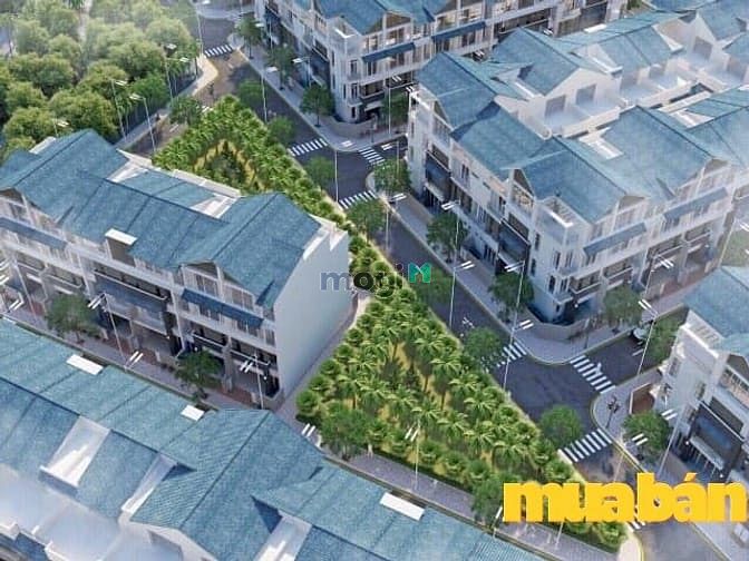 Khu dân cư Xuân Tiên Investcorp