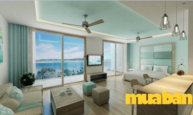 Fusion Suites Vũng Tàu