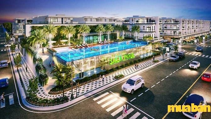 Sala Phú Mỹ - Park Residences