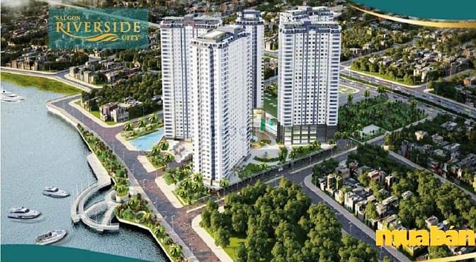 Sài Gòn Riverside City