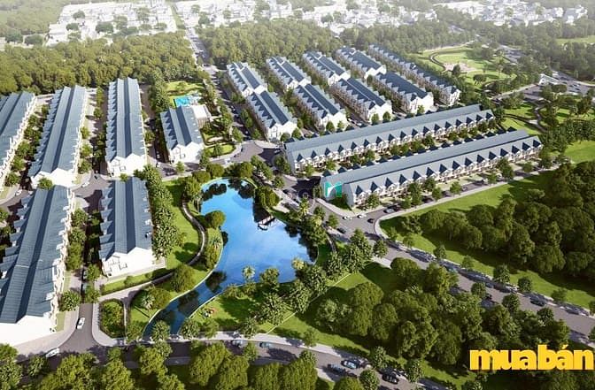 Nam Phong Eco Park