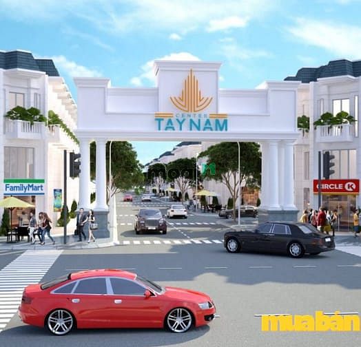 Tây Nam Center