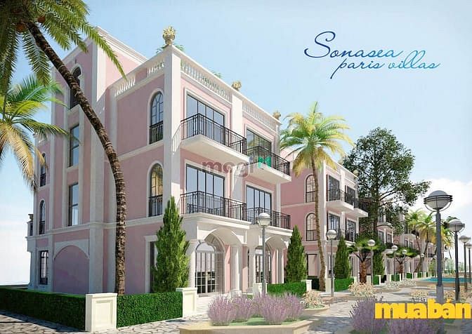 Sonasea Paris Villas