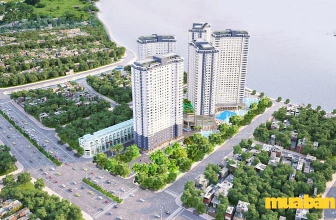 Sài Gòn Riverside City