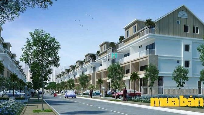 Bình Chiểu Riverside City