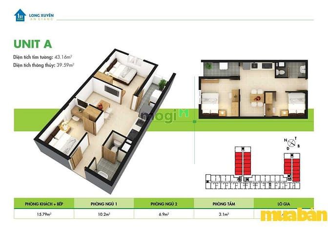 First Home An Giang