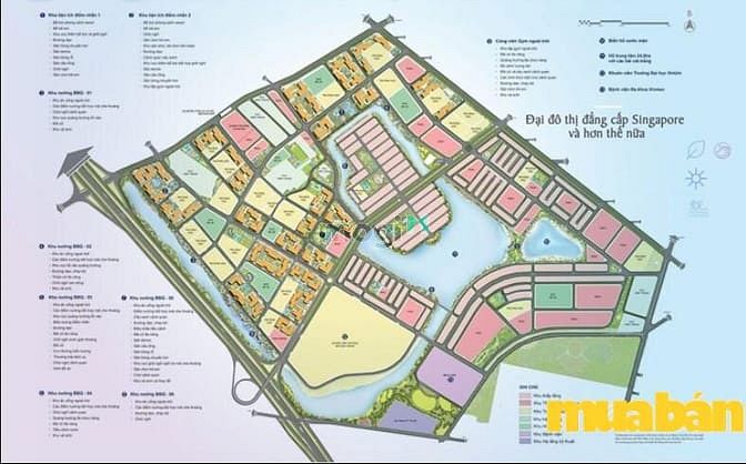 Vinhomes Hậu Nghĩa