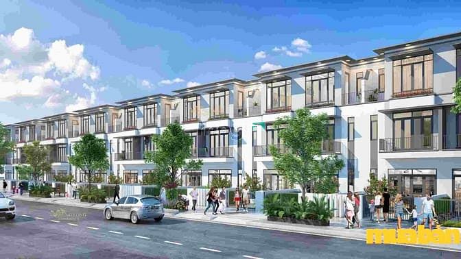 Hưng Long Residence