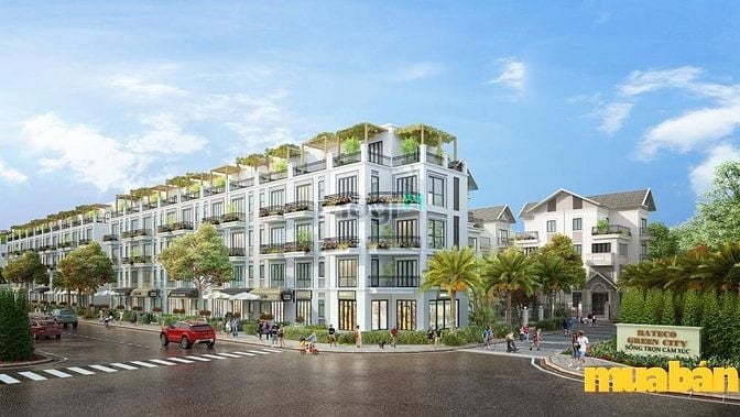 Hateco Green City