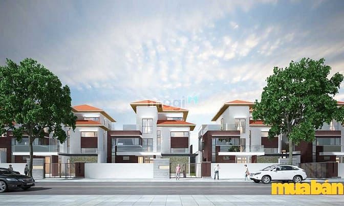 Golden City An Giang