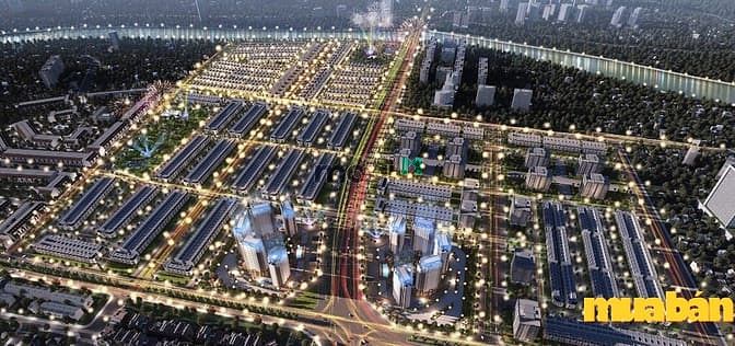 Lavilla Green City