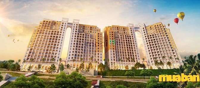 Sun Grand City Hillside Residence