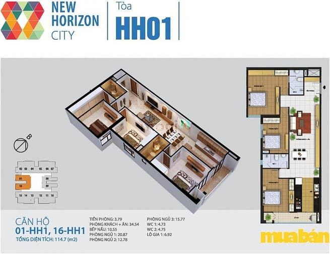 New Horizon City
