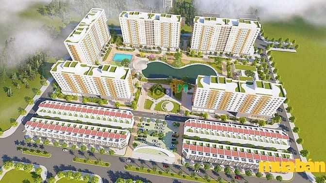 EcoHome Nhơn Bình