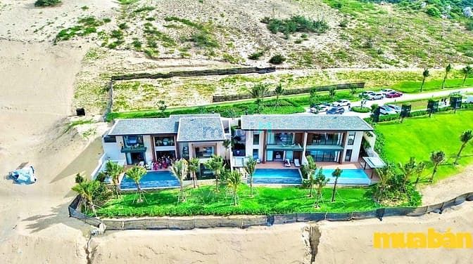 Khu du lịch khách sạn và nghỉ dưỡng Vĩnh Hội