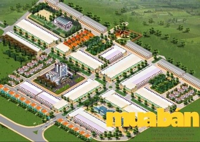 Khu Dân Cư Lợi Bình Nhơn