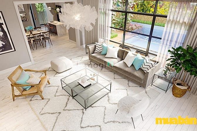 Biệt thự song lập Azalea Homes