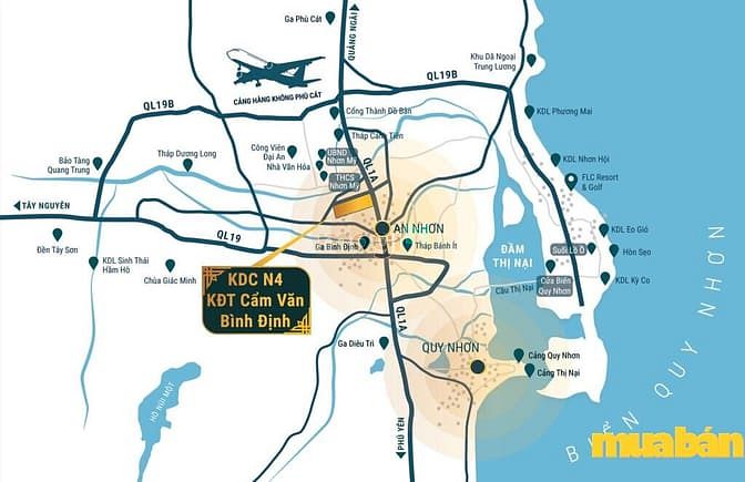 Khu đô thị mới Cẩm Văn