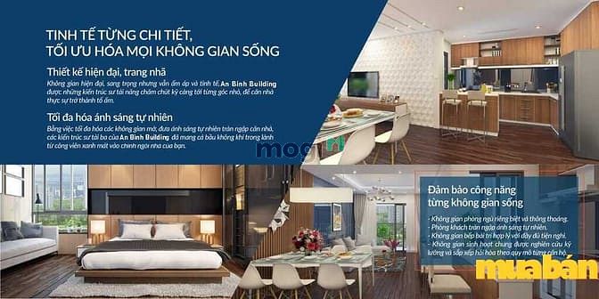 Tòa Nhà Hỗn Hợp An Bình 1