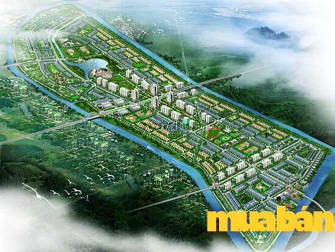 Khu Đô Thị Mới Vĩnh Hiệp