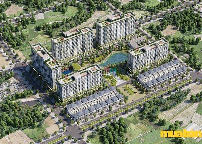 EcoHome Nhơn Bình