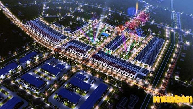 Nghĩa Hành New Central