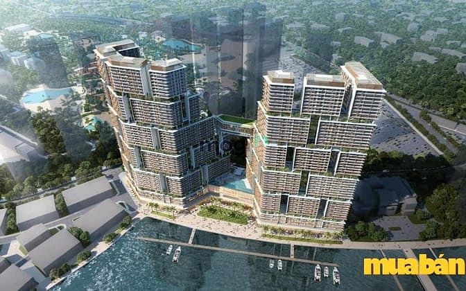 Sun Grand Marina Town